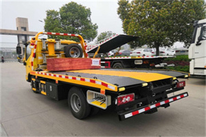 临江道路救援拖车报价