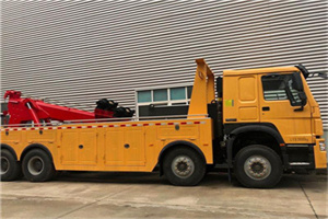 临江道路救援公司